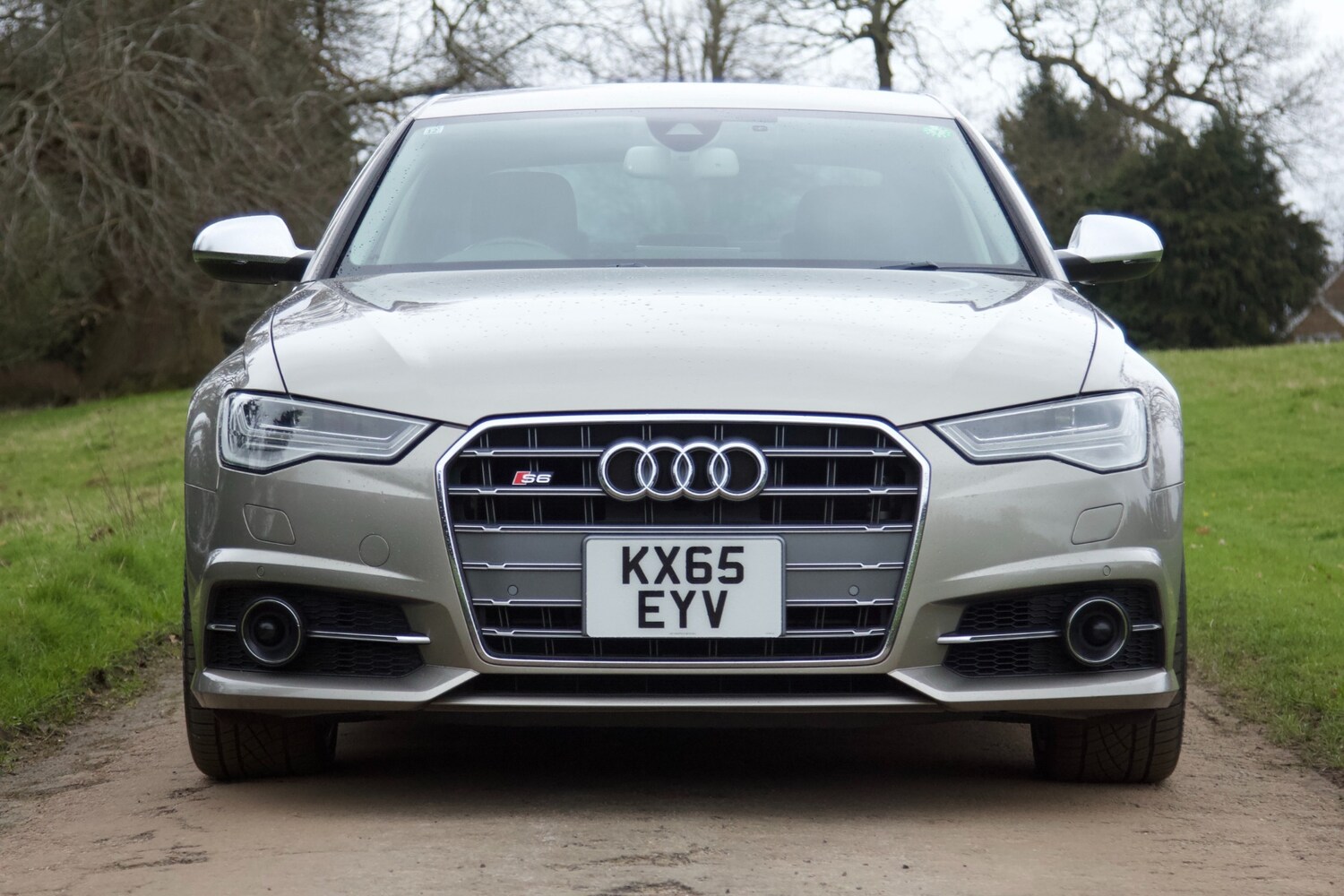 Used Audi S6 Saloon 2015 for sale - 77947343: Photo 63