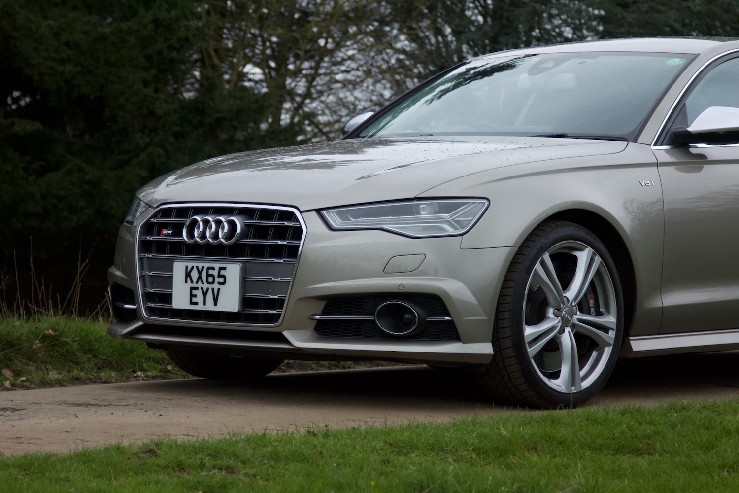 Used Audi S6 Saloon 2015 for sale - 77947343: Photo 66