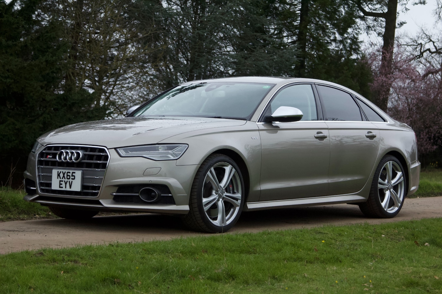 Used Audi S6 Saloon 2015 for sale - 77947343: Photo 67