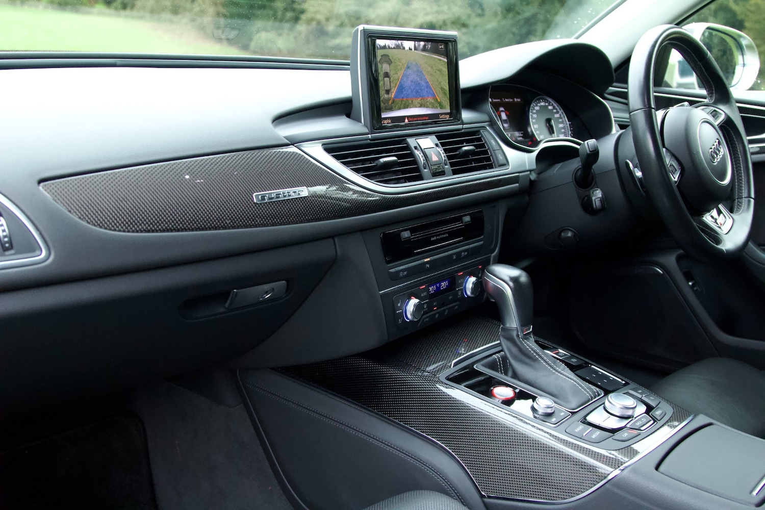 Used Audi S6 Saloon 2015 for sale - 77947343: Photo 8