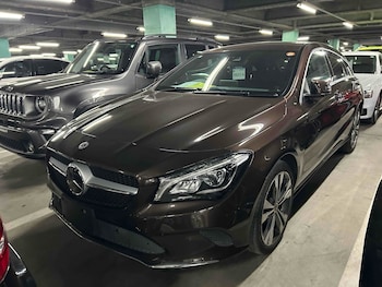 Used Mercedes-Benz CLA 2017 for sale - 78578896: Photo