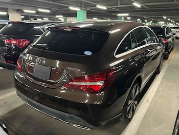 Used Mercedes-Benz CLA 2017 for sale - 78578896: Photo