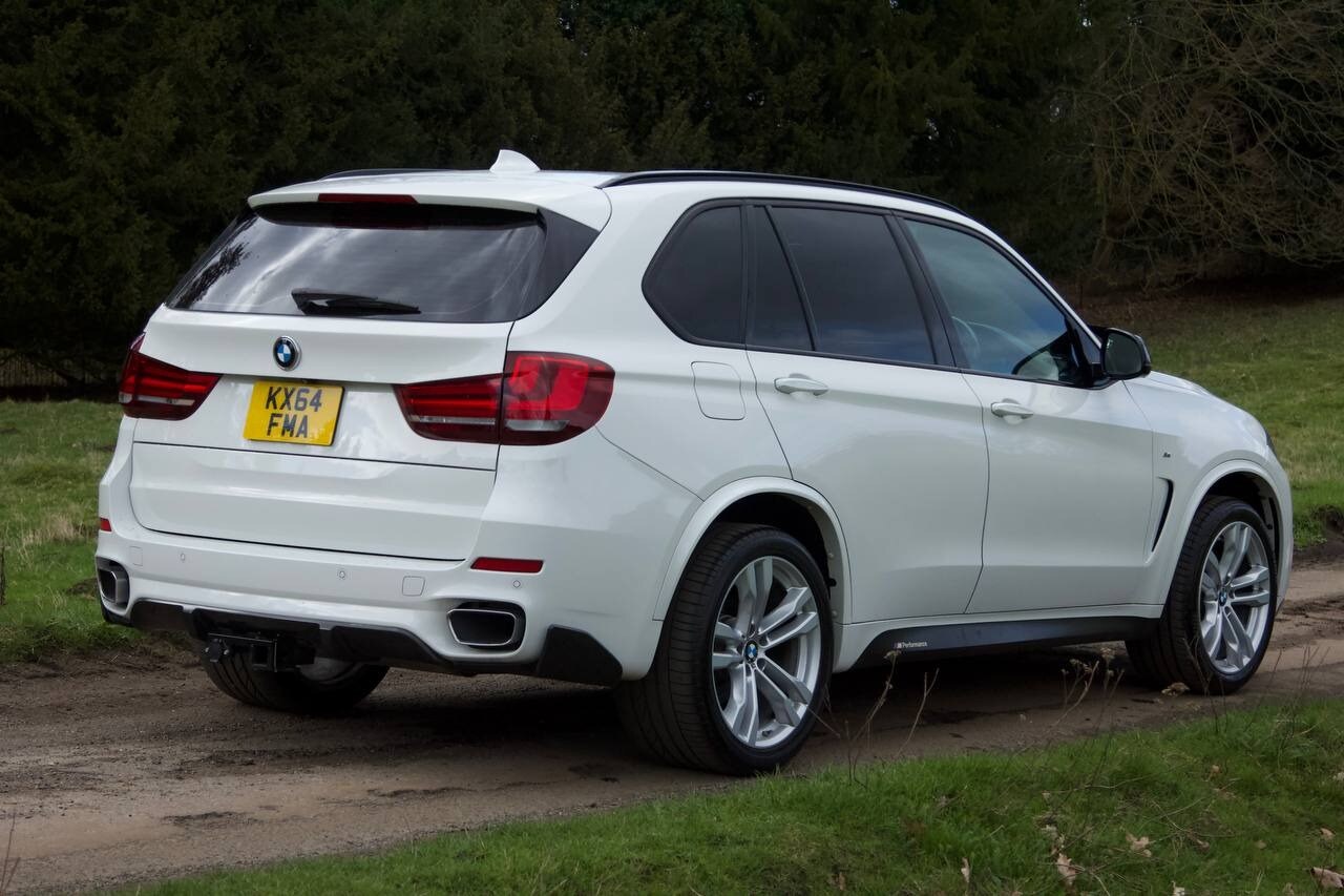 Used BMW X5 2015 for sale - 77774292: Photo 3