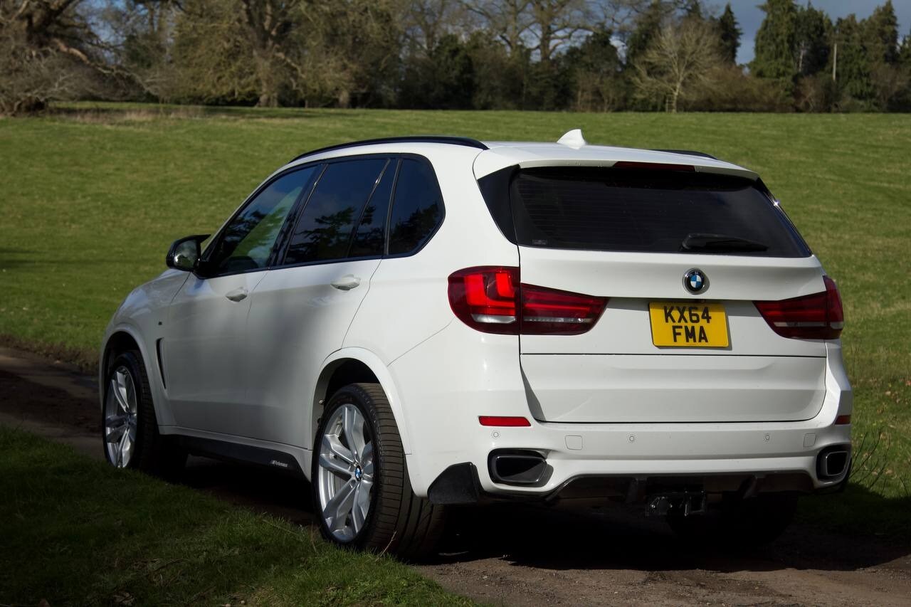 Used BMW X5 2015 for sale - 77774292: Photo 5