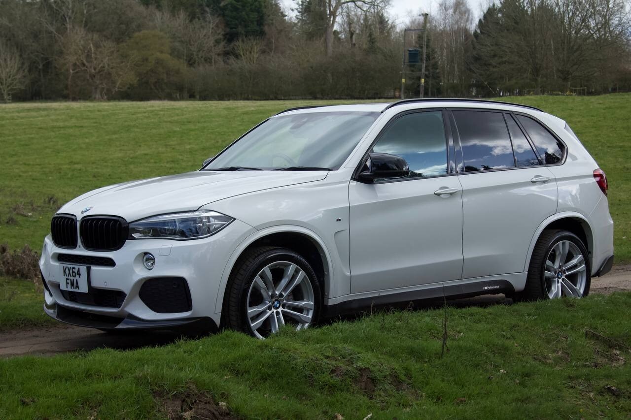 Used BMW X5 2015 for sale - 77774292: Photo 6