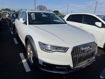 Used Audi A6 Allroad 2017 for sale - 78740140: Photo