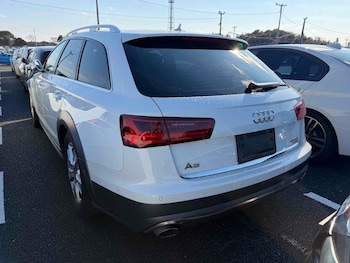 Used Audi A6 Allroad 2017 for sale - 78740140: Photo