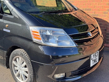 Used Toyota Alphard undefined for sale - 78808111: Photo