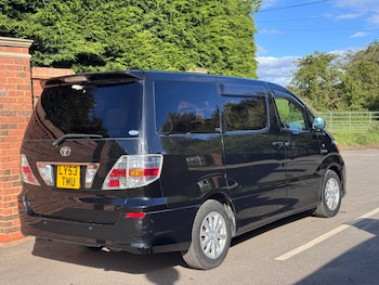 Used Toyota Alphard undefined for sale - 78808111: Photo