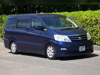 Used Toyota Alphard 2006 for sale - 79127229: Photo