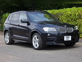 Used BMW X3 2011 for sale - 79121008: Photo