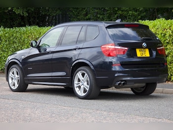 Used BMW X3 2011 for sale - 79121008: Photo