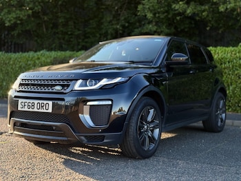 Used Land Rover Range Rover Evoque 2018 for sale - 79092569: Photo
