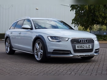 Used Audi A6 Allroad 2012 for sale - 79538354: Photo