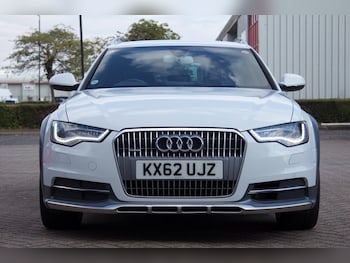 Used Audi A6 Allroad 2012 for sale - 79538354: Photo