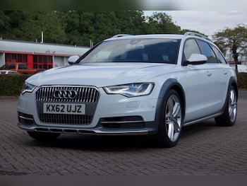 Used Audi A6 Allroad 2012 for sale - 79538354: Photo
