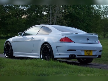 Used BMW M6 2007 for sale - 78621407: Photo