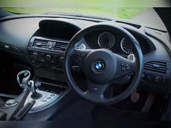 Used BMW M6 2007 for sale - 78621407: Photo