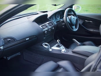 Used BMW M6 2007 for sale - 78621407: Photo