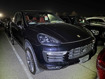 Used Porsche Cayenne 2015 for sale - 78740171: Photo