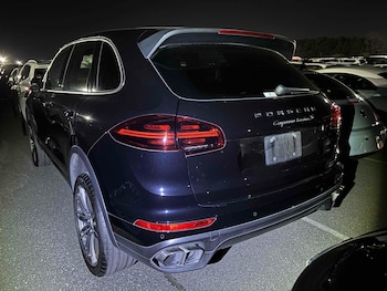 Used Porsche Cayenne 2015 for sale - 78740171: Photo