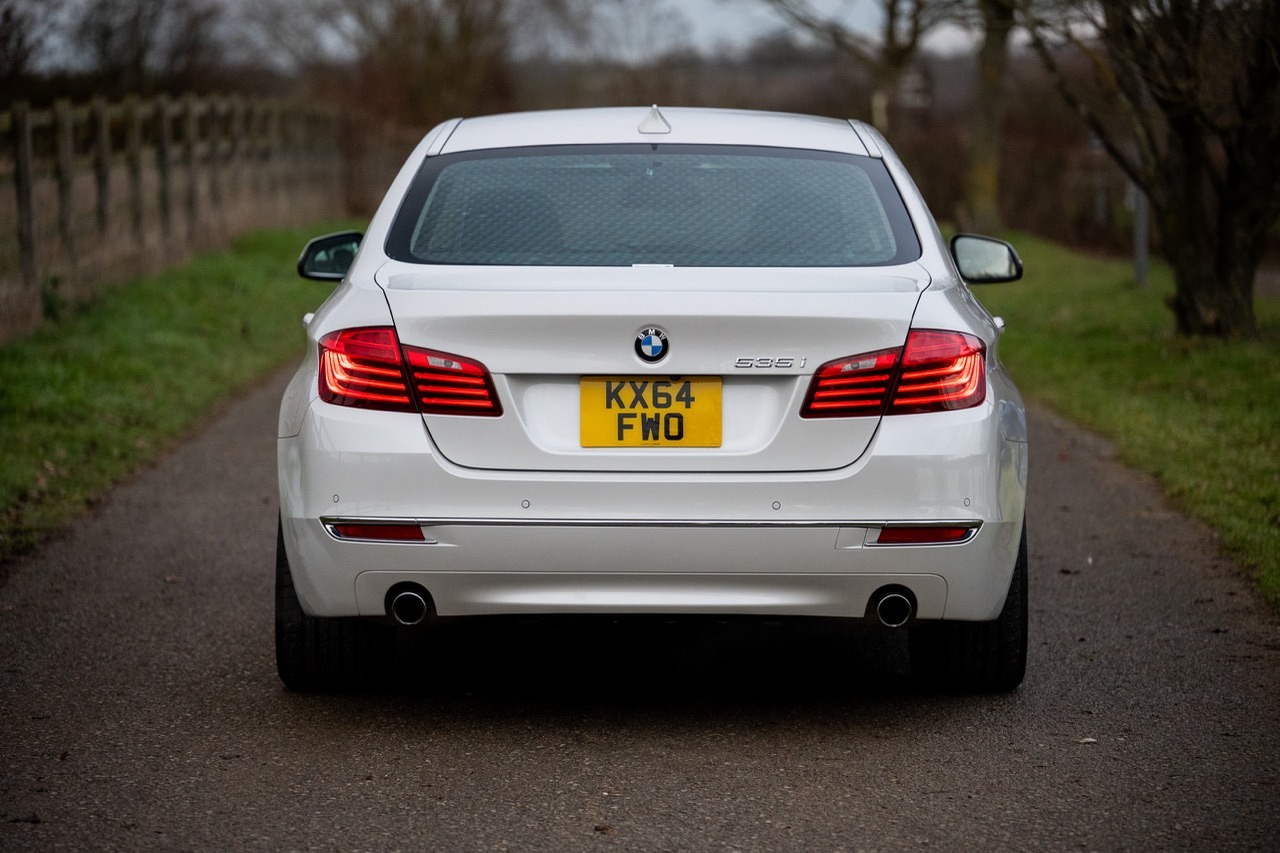 Used BMW 5 Series 2014 for sale - 77370731: Photo 11