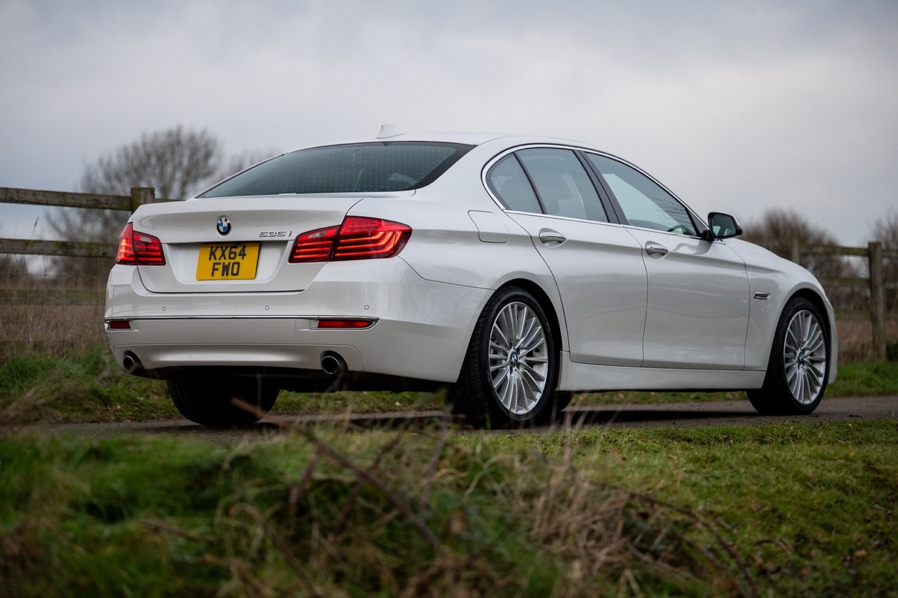 Used BMW 5 Series 2014 for sale - 77370731: Photo 12