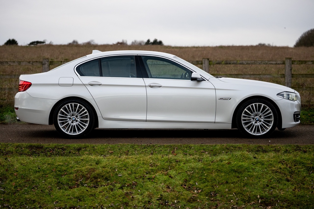 Used BMW 5 Series 2014 for sale - 77370731: Photo 13