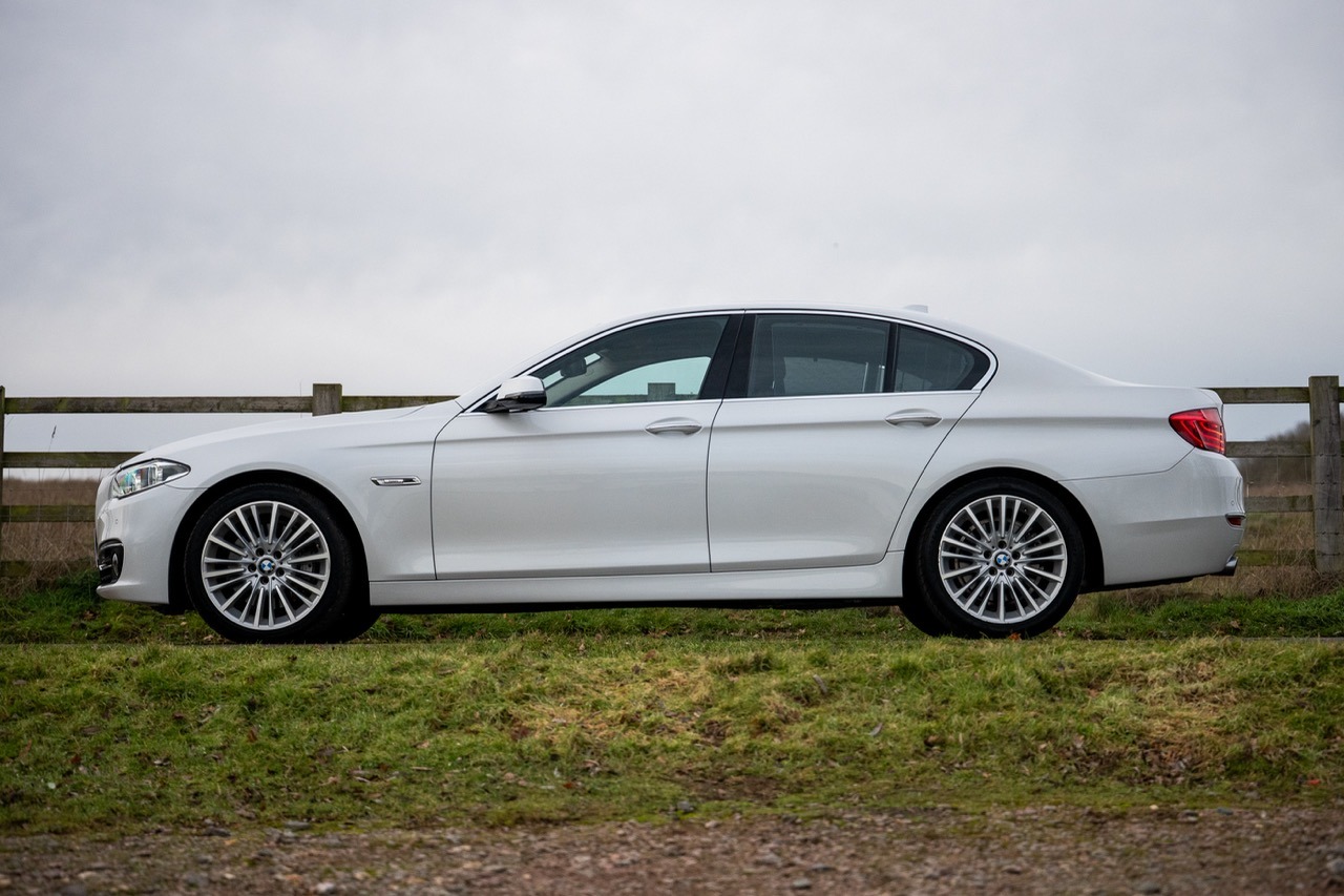 Used BMW 5 Series 2014 for sale - 77370731: Photo 14