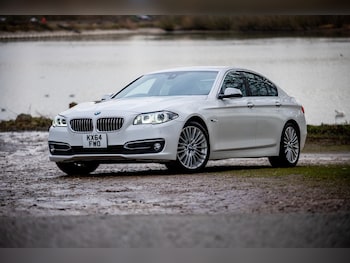 BMW 5 Series feature image