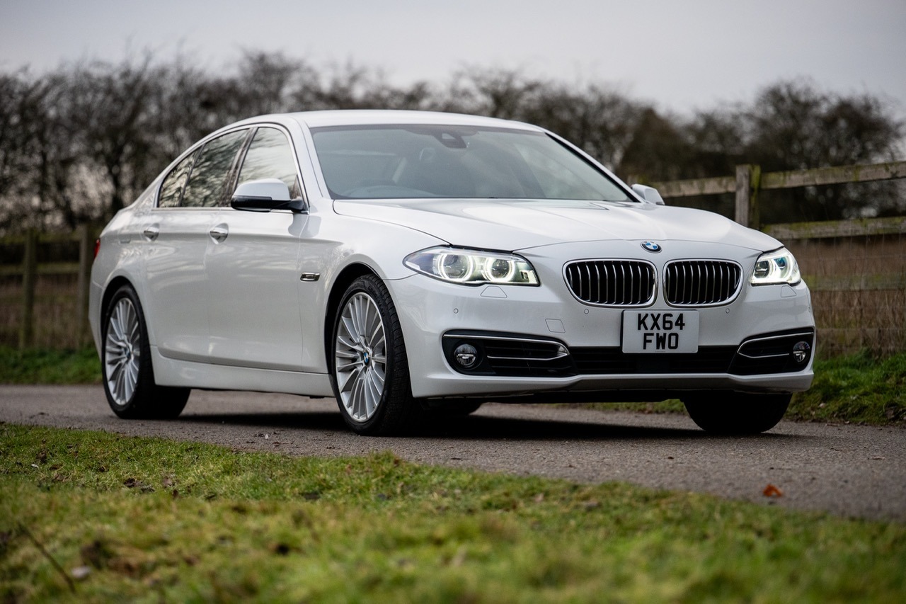 Used BMW 5 Series 2014 for sale - 77370731: Photo 20