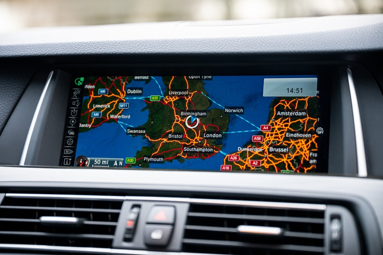 Used BMW 5 Series 2014 for sale - 77370731: Photo 43