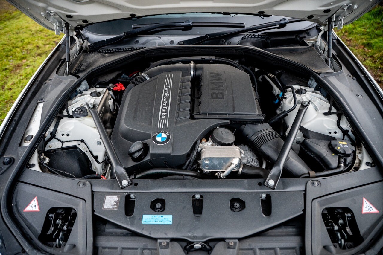 Used BMW 5 Series 2014 for sale - 77370731: Photo 48