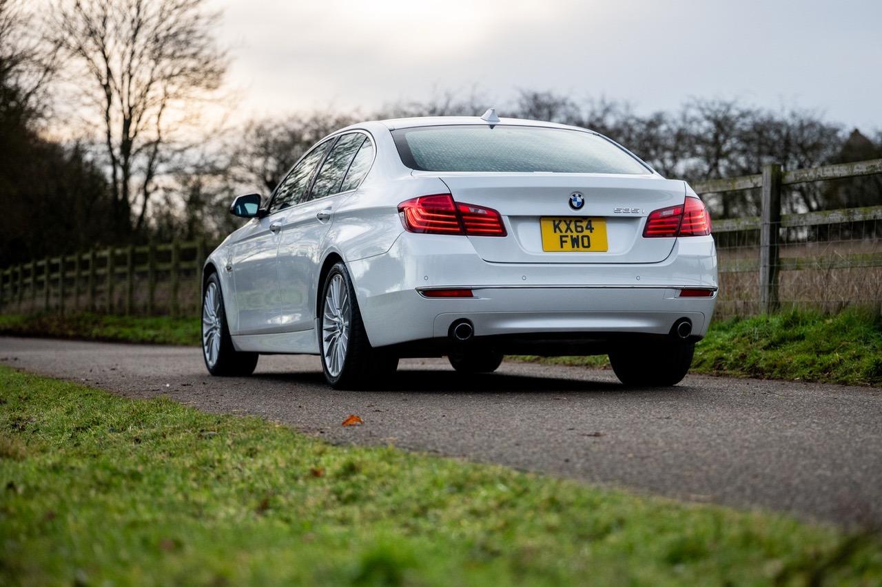 Used BMW 5 Series 2014 for sale - 77370731: Photo 5