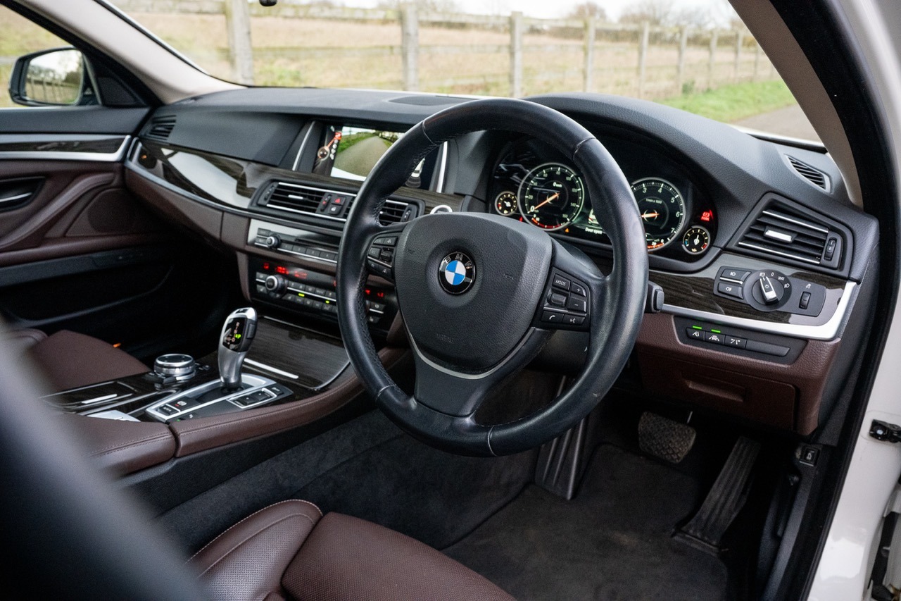 Used BMW 5 Series 2014 for sale - 77370731: Photo 7