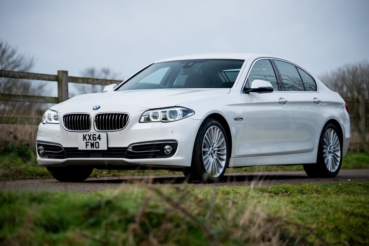 Used BMW 5 Series 2014 for sale - 77370731: Photo 9