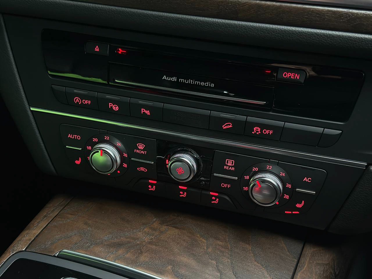 Used Audi A6 Allroad 2012 for sale - 77370981: Photo 12