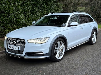 Used Audi A6 Allroad 2012 for sale - 77370981: Photo