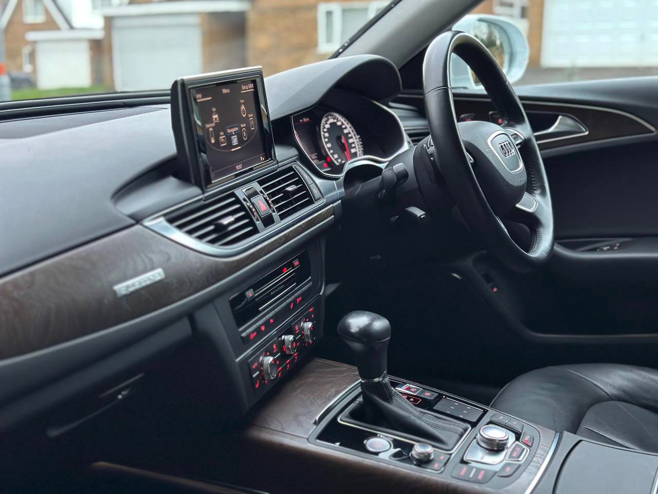 Used Audi A6 Allroad 2012 for sale - 77370981: Photo 2