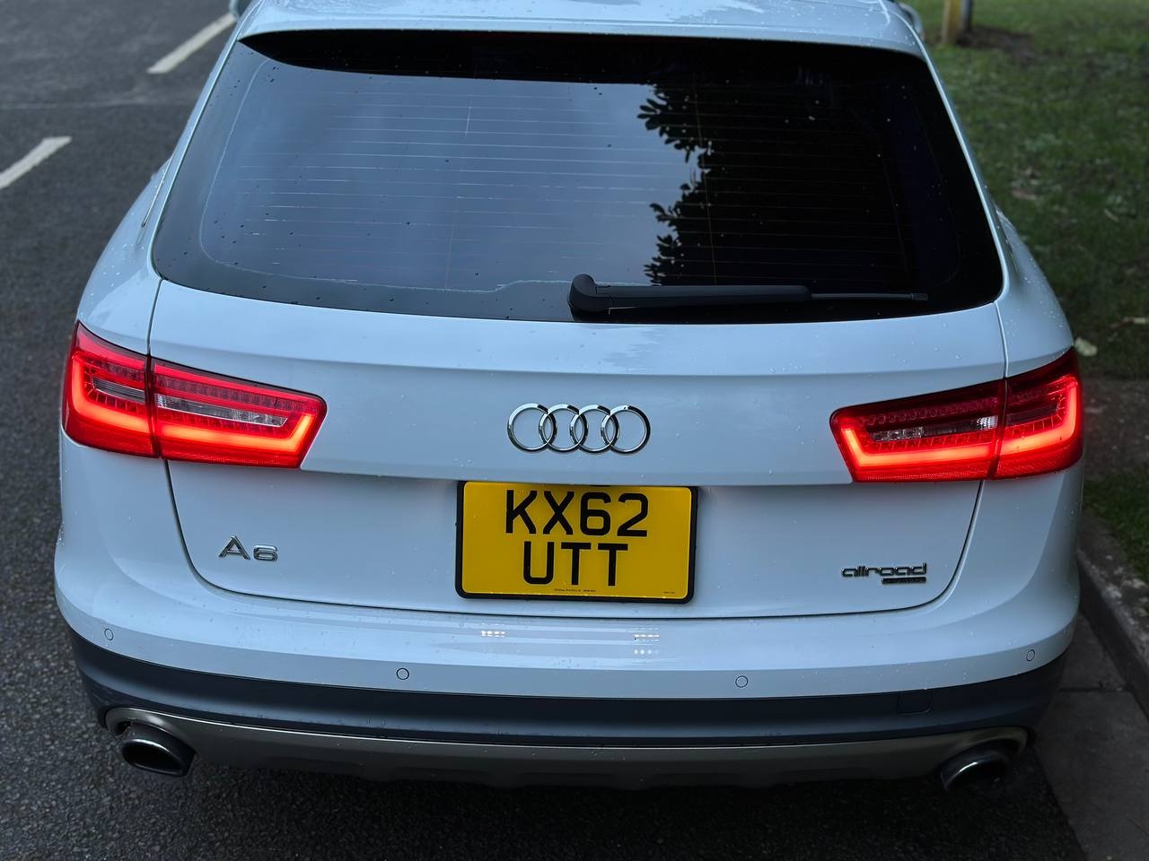 Used Audi A6 Allroad 2012 for sale - 77370981: Photo 27