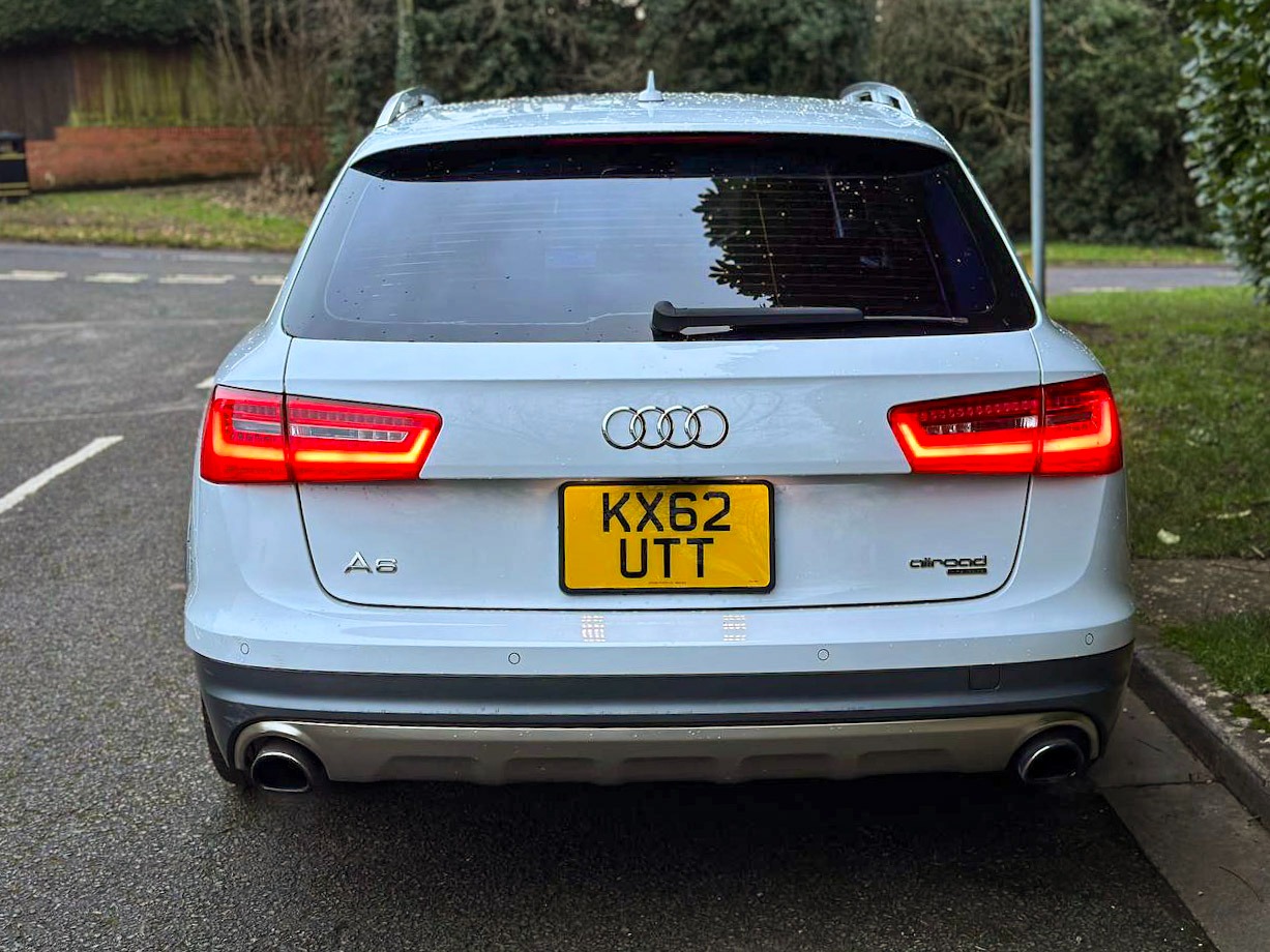 Used Audi A6 Allroad 2012 for sale - 77370981: Photo 4