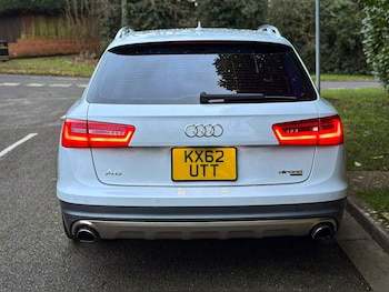 Used Audi A6 Allroad 2012 for sale - 77370981: Photo