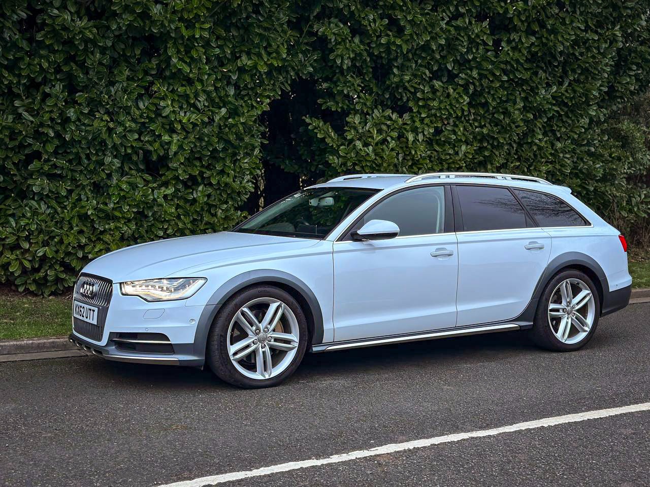 Used Audi A6 Allroad 2012 for sale - 77370981: Photo 5