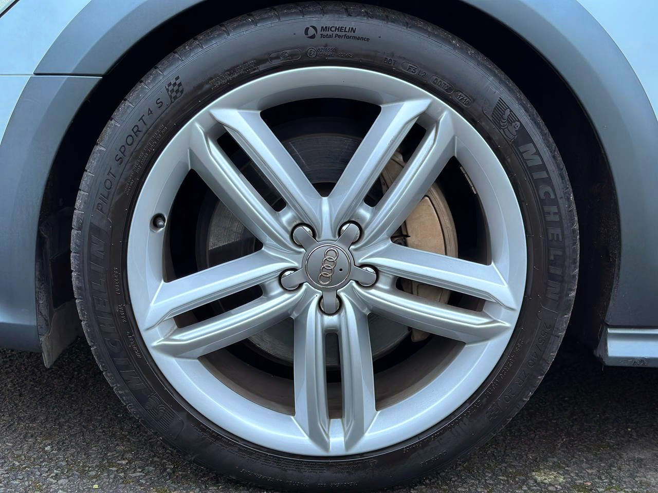 Used Audi A6 Allroad 2012 for sale - 77370981: Photo 9