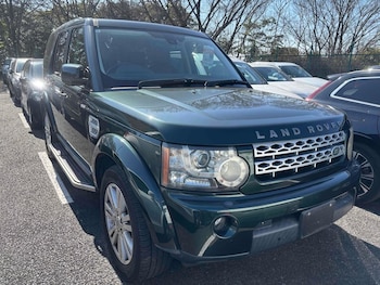 Used Land Rover Discovery undefined for sale - 79367449: Photo