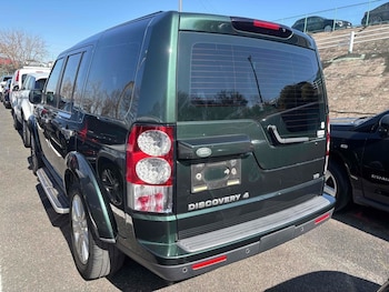 Used Land Rover Discovery undefined for sale - 79367449: Photo