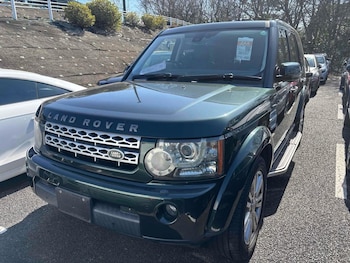 Used Land Rover Discovery undefined for sale - 79367449: Photo