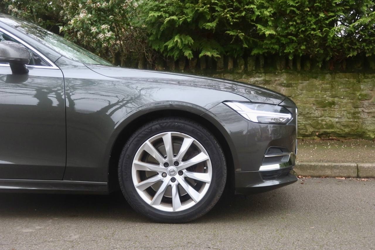 Used Volvo S90 2018 for sale - 77533607: Photo 10