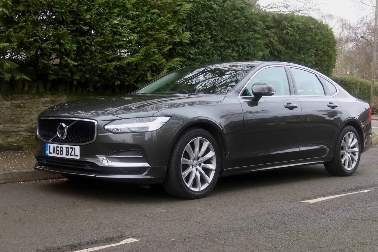 Used Volvo S90 2018 for sale - 77533607: Photo 13