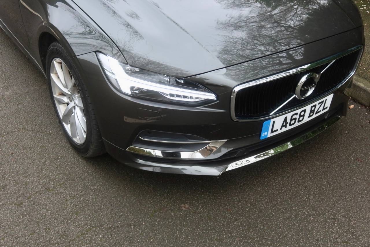 Used Volvo S90 2018 for sale - 77533607: Photo 16